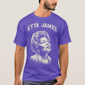 Etta James T-Shirt
