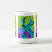 Etta Lied-Vogel Kaffeetasse (Mittel)