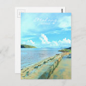 Ettalong Central Coast NSW Australien Postkarte (Vorne/Hinten)