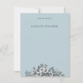 Etted Floral (Vorderseite)