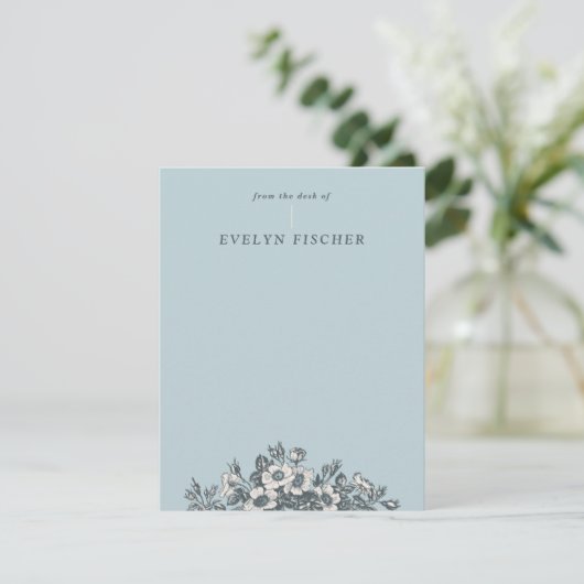 Etted Floral (Stehend Vorderseite)