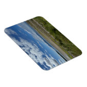 Ettrick Bay auf der Insel Bute Scotland Magnet (Rechte Seite)