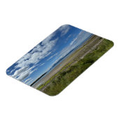 Ettrick Bay auf der Insel Bute Scotland Magnet (Linke Seite)