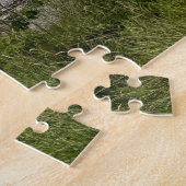 Ettrick Bay auf der Insel Bute Scotland Puzzle (Seite)