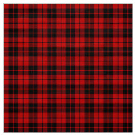 Ettrick BezirkTartan. Stoff