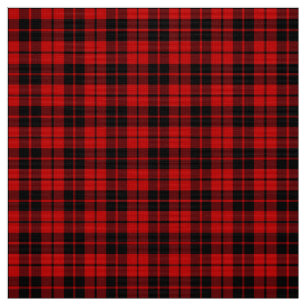 Ettrick BezirkTartan. Stoff