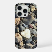 étui iphone 15 coeur de pierre hülle (Rückseite)