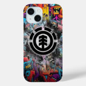 étuis protecteur cellulaire (Elément) Case-Mate iPhone Hülle (Rückseite)