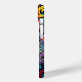 étuis protecteur cellulaire (Elément) Case-Mate iPhone Hülle (Rückseite / Links)