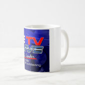 ETV leben Tasse des Kaffee-11oz oder 15oz mit (VorderseiteRechts)