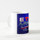 ETV leben Tasse des Kaffee-11oz oder 15oz mit (Vorderseite Links)