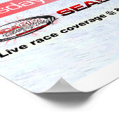 ETV Live Racin Poster (Ecke)