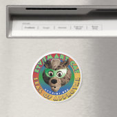 ETV Smart Cat Kühlschrank Magnet (In Situ (Geschirrspüler))