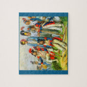 etwa 1796 Soldaten Napoleons Puzzle (Vertikal)