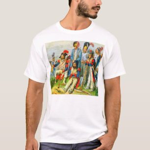 etwa 1796 Soldaten Napoleons T-Shirt