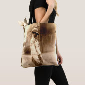etwa 1920 bashful Harry print Tasche (Von Nahem)