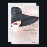 Etwas Altes Elegantes Pearl Necklace Brautparty Einladung<br><div class="desc">Wählen Sie dieses elegante Etwas Old Elegant Pearl Necklace Bridal Dusche Einladung und bekommen Sie das Party zu starten. Passen Sie das Design mit Ihren Veranstaltungsdetails an und bestellen Sie Ihre Einladungen jetzt.</div>