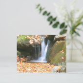 Etwas Anderes Postkarte (Stehend Vorderseite)