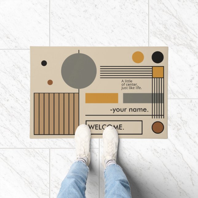 Etwas außerhalb des Zentrums, stilvoll und mit Nam Fußmatte (Indoor)