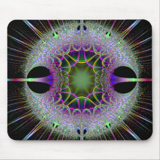 Etwas Beängstigendes!Mousepad Mousepad