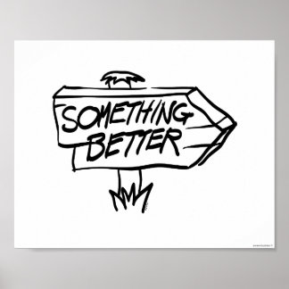 Etwas besseres Gespür Poster