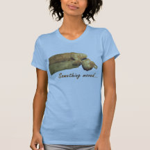 Etwas bewegte - Shirt