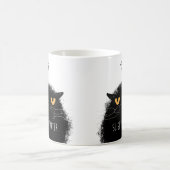 Etwas bitter kaffeetasse (Mittel)