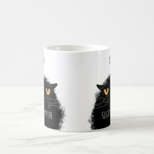 Etwas bitter kaffeetasse (Mittel)