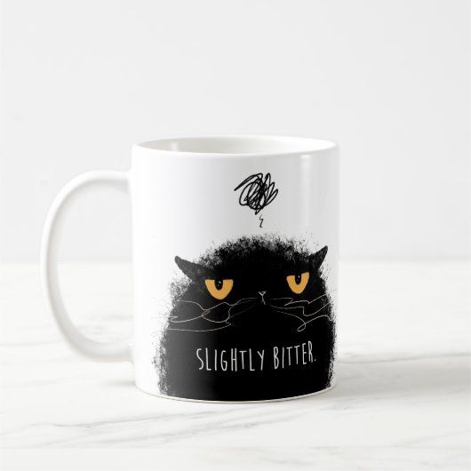 Etwas bitter kaffeetasse (Links)