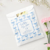 Etwas Blau, bevor ich Brautparty mache Geschenktütchen (Versiegelt)