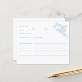 Etwas Blau, bevor ich Brautparty Rezept