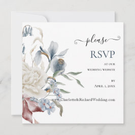 ETWAS BLAU, UAWG auf der Hochzeitsseite