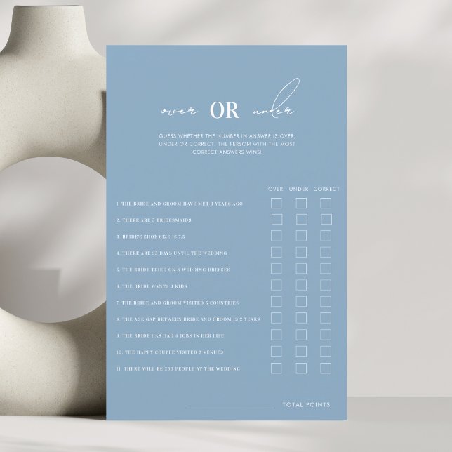 Etwas Blau über oder unter dem Brautparty (Von Creator hochgeladen)