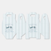 Etwas Blau Wäsche Dusche Junggesellinnenabschied G Geschenkschachtel (Ungeklappt)