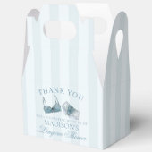 Etwas Blau Wäsche Dusche Junggesellinnenabschied G Geschenkschachtel (Offen)