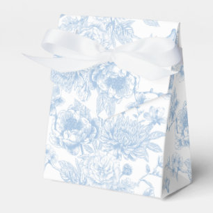 Etwas Blaues bevor ich das blaue Blumen-Toilett tu Geschenkschachtel