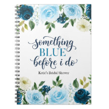 Etwas Blaues bevor ich Navy Floral mache