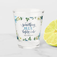 Etwas Blaues bevor ich Navy Floral mache