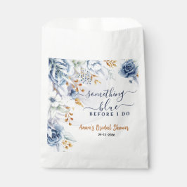 Etwas Blaues Vor meiner Hochzeit Brautparty Geschenktütchen