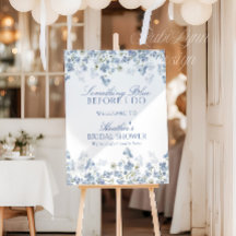 Etwas Blaues vor meiner Hochzeit - Willkommen zur 