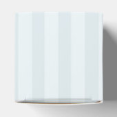 Etwas Blaues Wäsche Dusche Braut Dessert Geschenkschachtel (Oben)