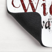 Etwas bös mousepad (Ecke)