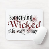 Etwas bös mousepad (Mit Mouse)