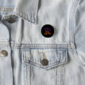 Etwas Böse, Voll Koffeiniert Button (Beispiel)
