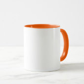 Etwas Böse, Voll Koffeiniert Tasse (VorderseiteRechts)