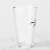 Etwas Böses Glas (Rechts)