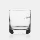 Etwas Böses Whiskyglas (Rechts)