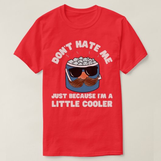 Etwas cooler T-Shirt (Design vorne)