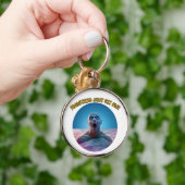 Etwas, das mich nur bittet! schlüsselanhänger (Hand)