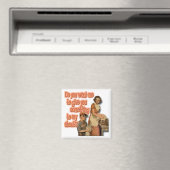 Etwas, das über Magnet weint (In Situ (Geschirrspüler))